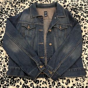 Gap Jean Jacket- XL